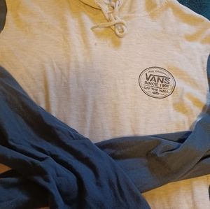 Vans sweatshirt
